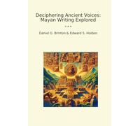 Deciphering Ancient Voices: Mayan Writing Explored