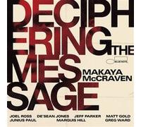 Makaya McCraven – Deciphering The Message – CD