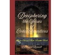 Deciphering the Verses of Codex Sinaiticus