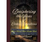 Deciphering the Verses of Codex Sinaiticus