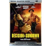 Décision à Sundown – DVD – Édition Collection Silver
