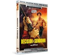 Décision À Sundown - Édition Collection Silver Blu-Ray + Dvd