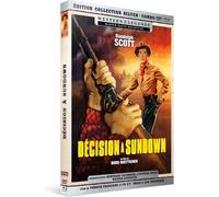 Décision à Sundown – Blu-ray + DVD – Édition Collection Silver – Seven7