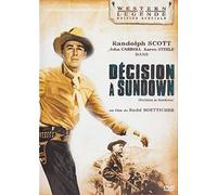 Décision à Sundown – DVD – Édition Spéciale – Seven7