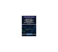 Decision And Prediction Analysis Powered With Operations Research