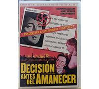 Decisión Antes Del Amanecer (Decision Before Dawn) [Import]