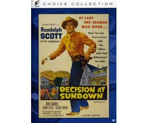 Decision at Sundown