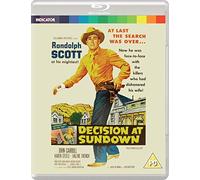 Decision at Sundown [Blu-Ray] [Import]