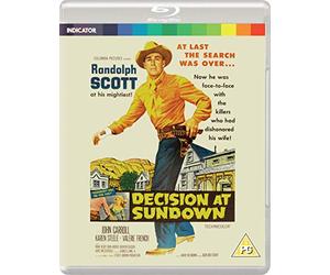Decision at Sundown [Blu-Ray] [Import]