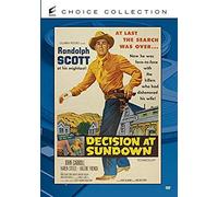 Decision At Sundown (Choice Collection/ On Demand Dvd-R)