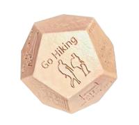 Décision d'activité, Cube de plainte familiale - Dés de décision d'activité à 12 côtés pour la collecte | Jouet d'interaction portable pour les amis Petite amie Camarades de classe pour l'école