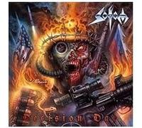 Sodom – Decision Day – CD – SPV Entertainment