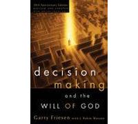 Decision Making And The Will Of God