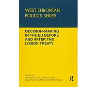 Decision Making In The Eu Before And After The Lisbon Treaty