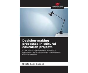 Decision-making processes in cultural education projects