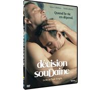Décision soudaine DVD