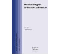 Decision support in the new millenium - Burstein - Hermes Science Publications - broché - Etude
