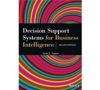 Decision Support Systems for Business Intelligence by Vicki L. Sauter Paperback Book Sauter, Vicki L. (Auteur)