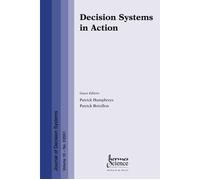 Decision systems in action - Fenella Humphreys - Hermes Science Publications - broché - Etude