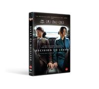 Decision To Leave (2022) (Dvd)