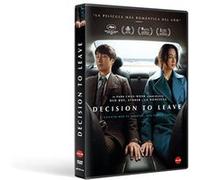 Decision to Leave (2022) (DVD) G