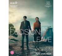 Decision to Leave – 4K UHD – Édition MUBI (sans région)
