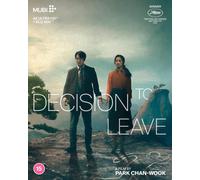 Decision to Leave – 4K UHD – Édition MUBI (sans région)