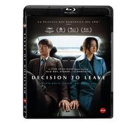 Decision To Leave (Blu Ray)
