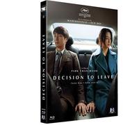 Decision To Leave - Blu-Ray