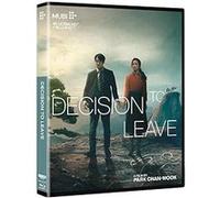 Decision To Leave Blu-ray 4K Ultra HD E