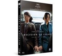 Decision To Leave - Blu-Ray [HD DVD]