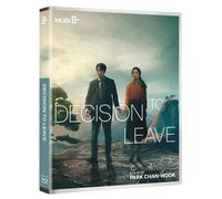 Decision to Leave (Blu-ray) Park Hae-il Tang Wei Lee Jung-Hyun Go Kyung-Pyo