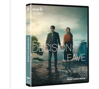 Décision de partir – Park Chan-wook / Park Hae-Il, Tang Wei – Blu-ray 4K Ultra HD
