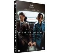 Decision To Leave DVD E