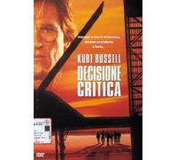 Decisione Critica Dvd Italian Import