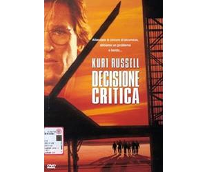 Decisione Critica Dvd Italian Import