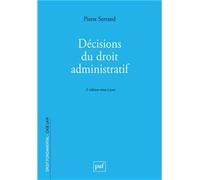 Décisions du droit administratif