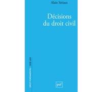 Décisions Du Droit Civil