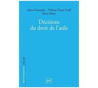 Décisions Du Droit De L'asile