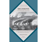 Decisions on Western Waters - Michael D. Becker - University of Tennessee Press - Livre en Anglais - Paperback Michael D. BeckerMichael D. Becker (Auteur)