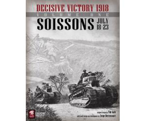 Decisive Victory 1918 : Soissons
