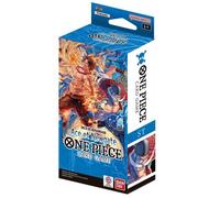 OnePiece Carte à collectionner Starter Deck 22 Ace & Newgate Multicolore E
