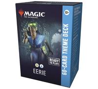 Deck à thème Magic: The Gathering de 60 Cartes - Angoisse (Version Anglaise)