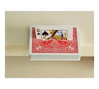 Deck Assassin Magic Tricks Carte signée Pass Through Deck Magia Magician Close Up Street Illusions Gimmicks Props