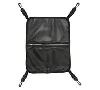 Deck Bag - Nylon 30.48x38.1cm 1pc | Paddle Board Storage Net Bag | 4 Hook Elastic Deck Storage Pouch | Waterproof Surfboard Accessory Organizer | Kayak Paddle Board Gear Bags For Outdoor Water