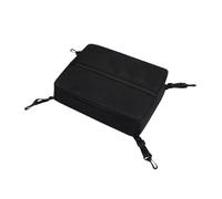 Deck Bag - Rangement en maille de palette avec fermeture éclair, sac organisateur léger pour accessoires, bouteilles, collations | Sac de rangement durable de la housse de pelle, support