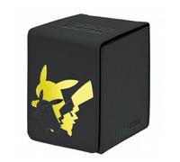 Ultra Pro Boîte De Jeu Pokémon Elite Series Pikachu