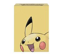 Deck Box - Pokemon - Deck Box Jaune Ultra Pro Pikachu
