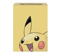 Deck Box - Pokemon - Deck Box Jaune Ultra Pro Pikachu