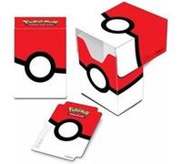 Deck Box - Pokemon - Deck Box Ultra Pro Pokeball Multicolore